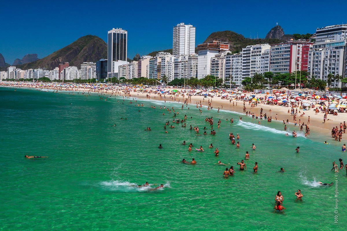 Apartamento No Leme Rio de Janeiro Exterior photo